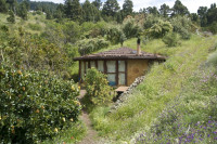 Seminarhaus oder Tempel, außen